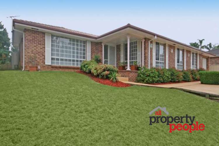Main view of Homely house listing, 27 Kalbarri Crescent, Bow Bowing NSW 2566