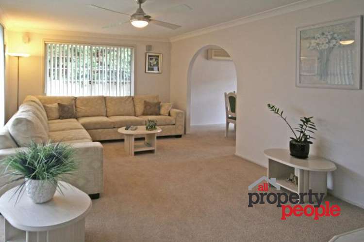 Second view of Homely house listing, 27 Kalbarri Crescent, Bow Bowing NSW 2566