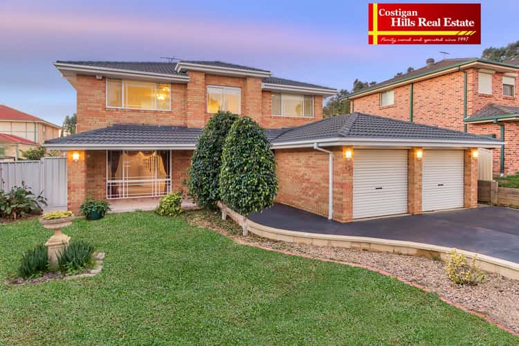 Main view of Homely house listing, 17 Gannet Place, Acacia Gardens NSW 2763