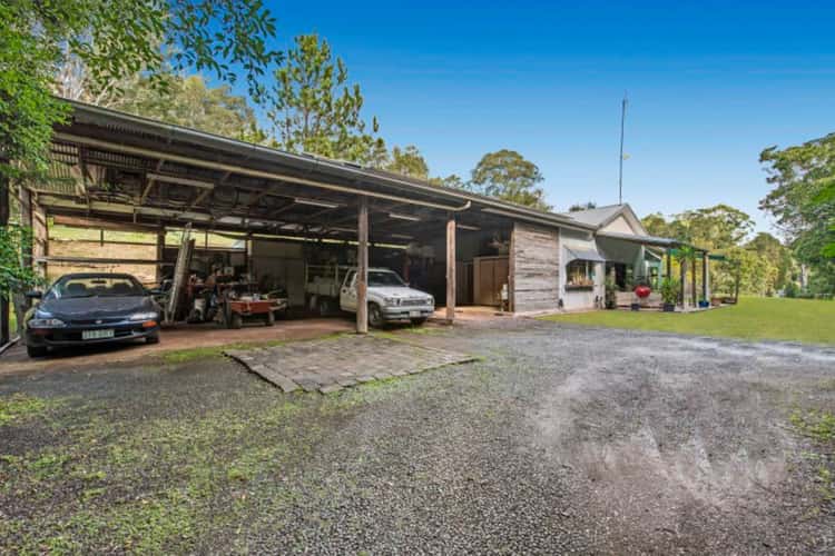 Second view of Homely house listing, 38 Evans Road, Black Mountain QLD 4563