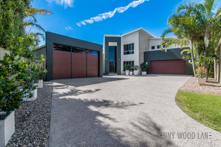 Second view of Homely house listing, 9 Seafarer Court, Blacks Beach QLD 4740