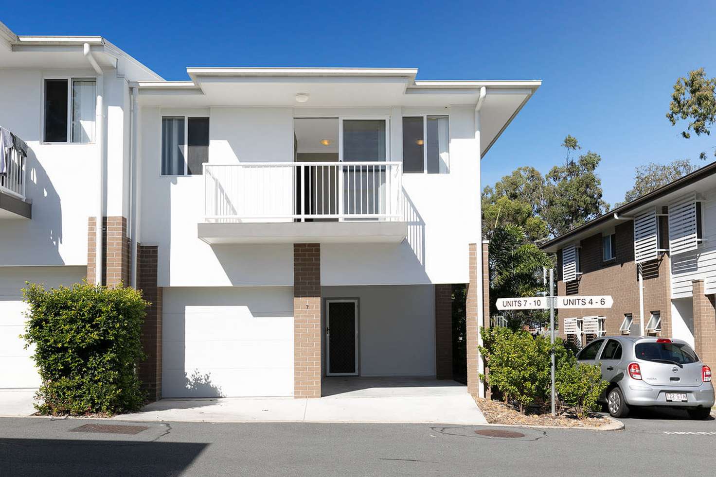 Main view of Homely townhouse listing, 7/22 Yulia Street, Coombabah QLD 4216