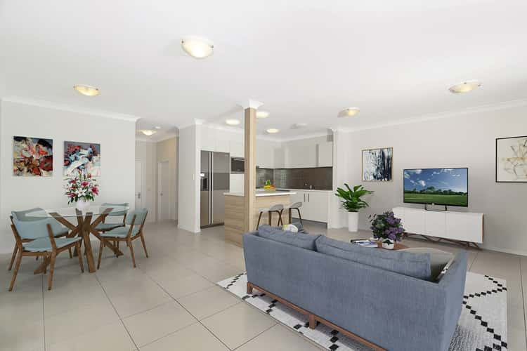 Second view of Homely townhouse listing, 7/22 Yulia Street, Coombabah QLD 4216