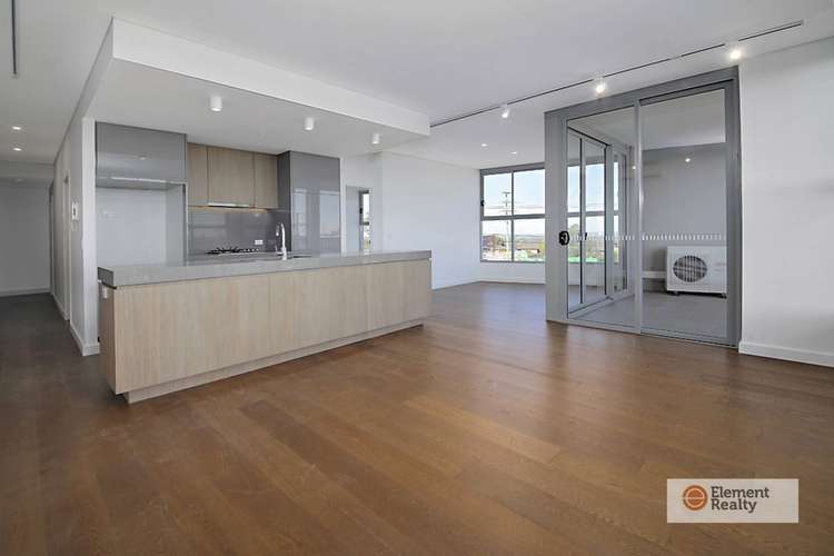 Second view of Homely apartment listing, 91/2-8 James Street, Carlingford NSW 2118