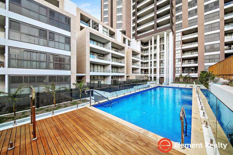 Fourth view of Homely apartment listing, 91/2-8 James Street, Carlingford NSW 2118