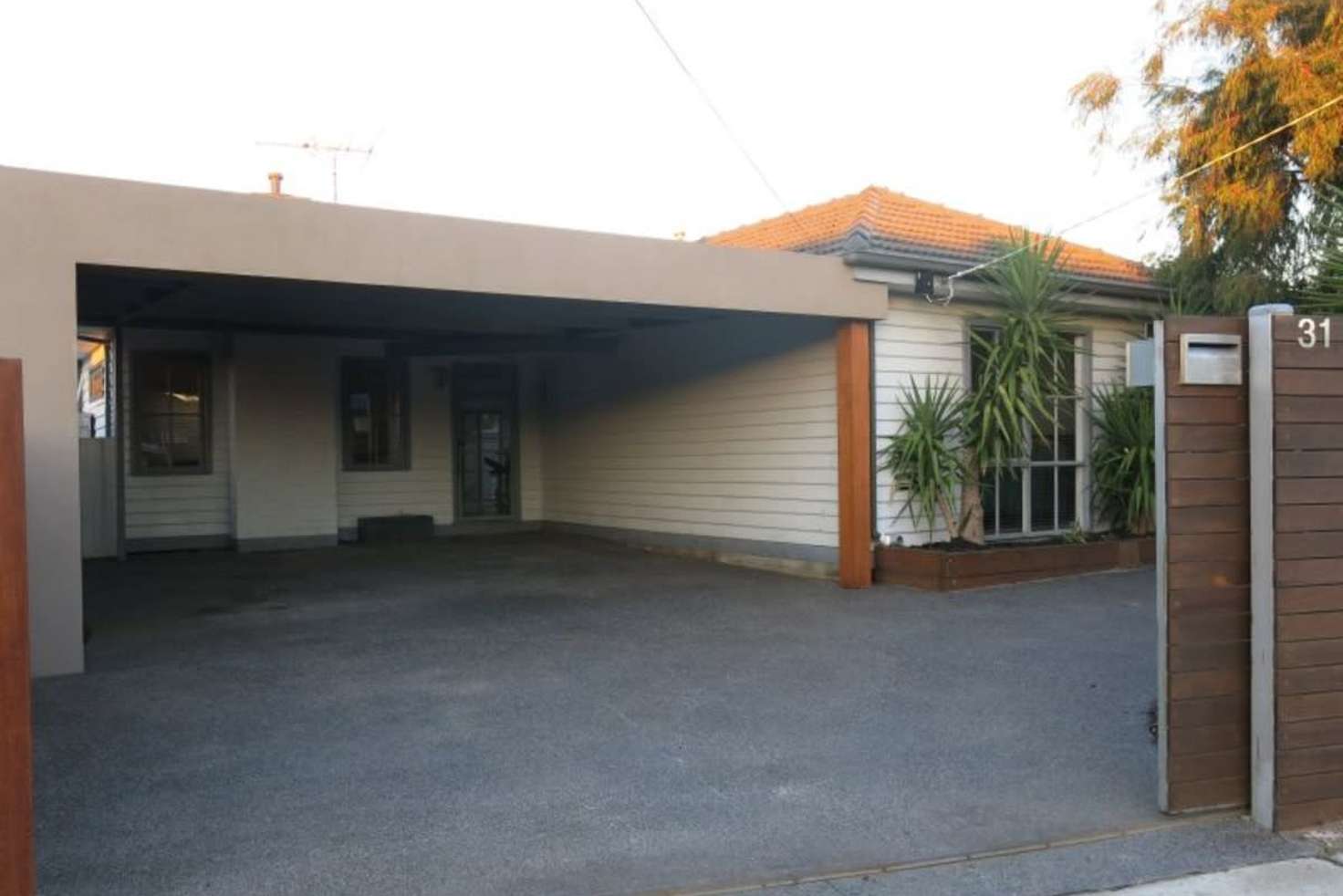 Main view of Homely unit listing, 31A Patterson Street, Bonbeach VIC 3196