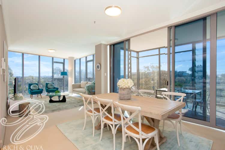 Main view of Homely apartment listing, 301/11 Australia Avenue, Sydney Olympic Park NSW 2127