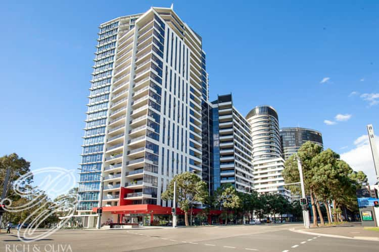 Second view of Homely apartment listing, 301/11 Australia Avenue, Sydney Olympic Park NSW 2127