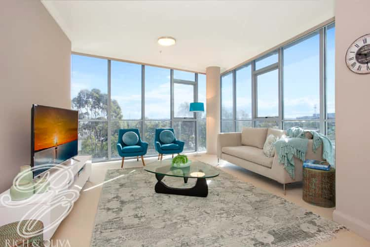 Fourth view of Homely apartment listing, 301/11 Australia Avenue, Sydney Olympic Park NSW 2127