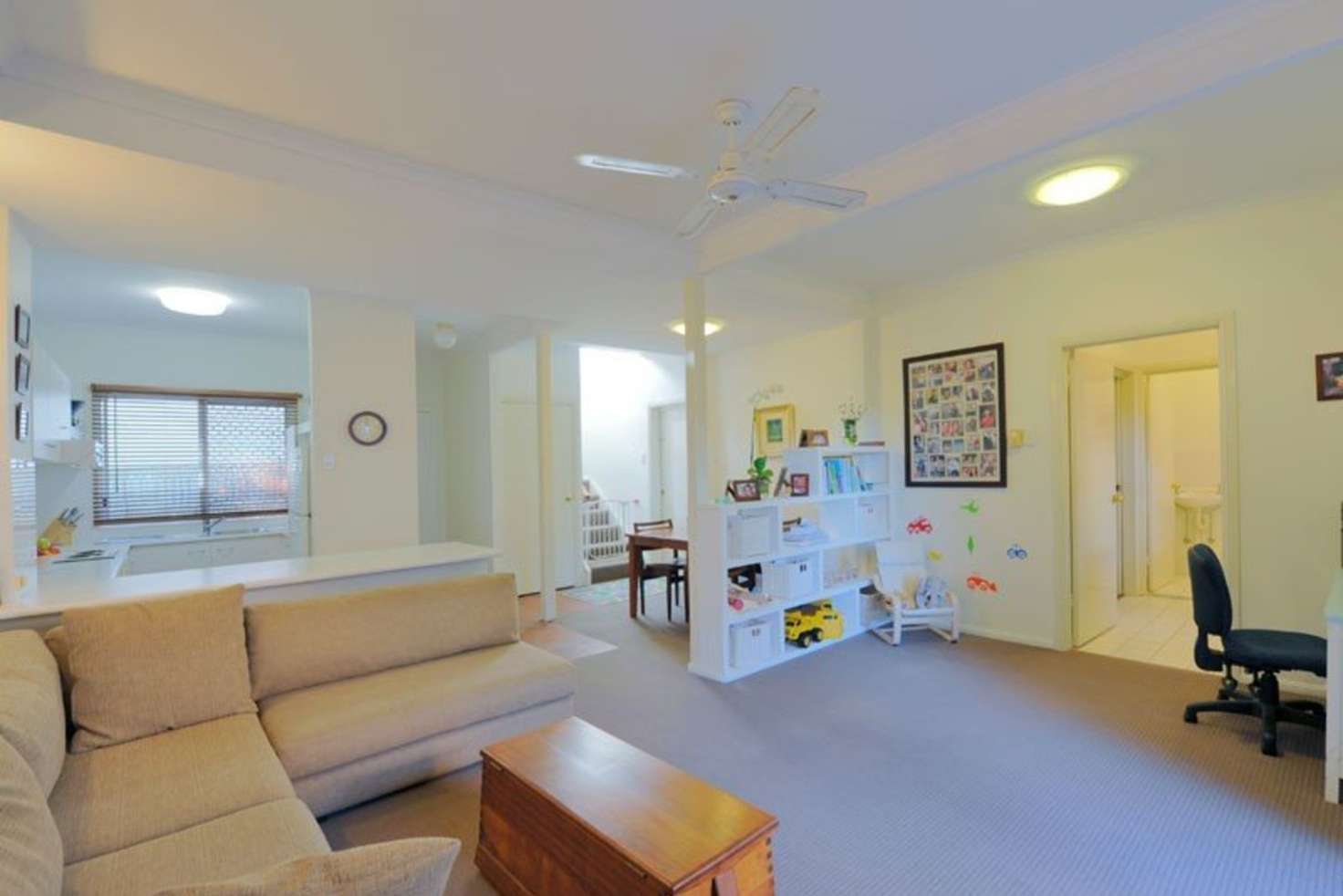 Main view of Homely townhouse listing, 1/43 Martindale Street, Corinda QLD 4075