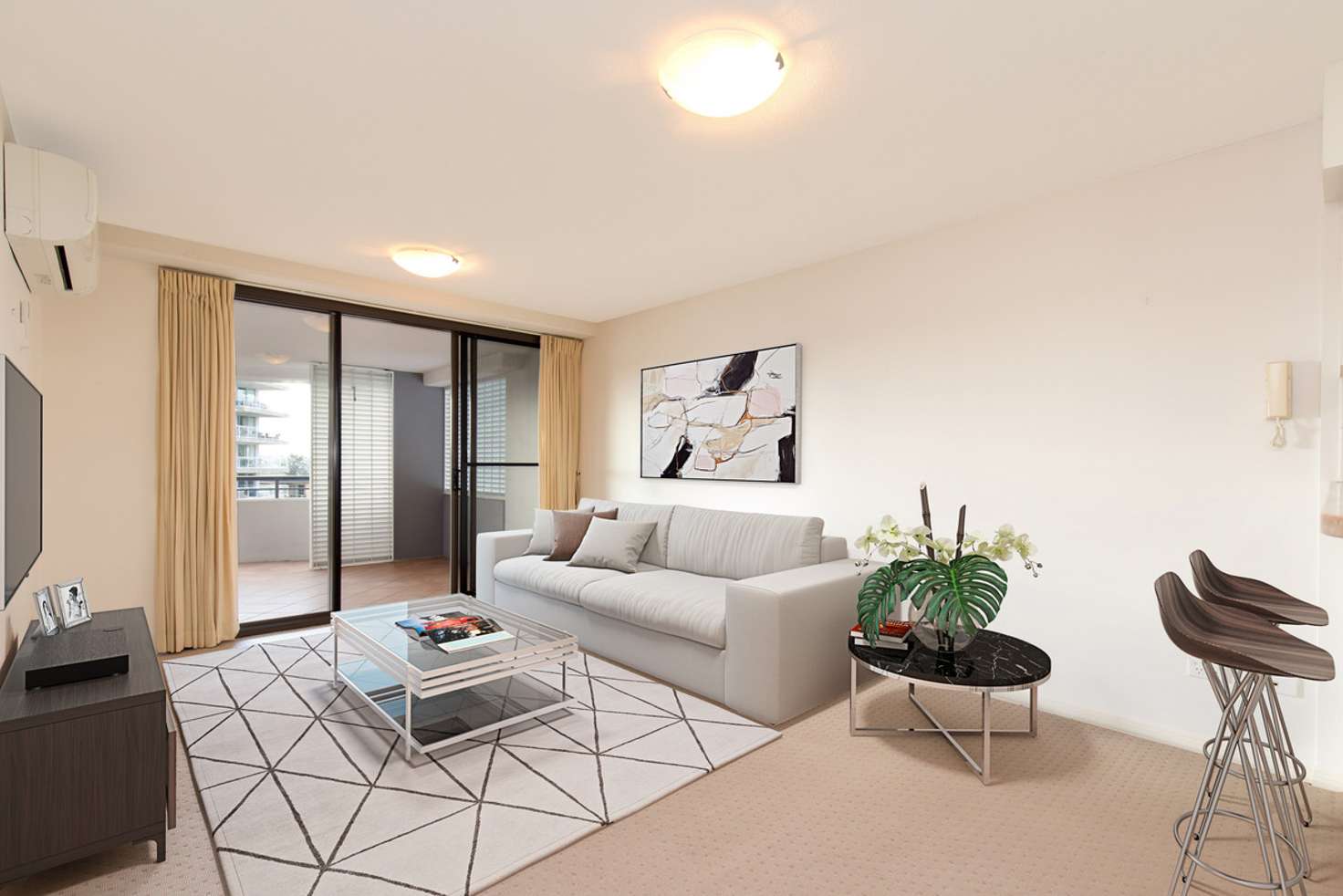 Main view of Homely unit listing, 35/5-11 Chasely Street, Auchenflower QLD 4066