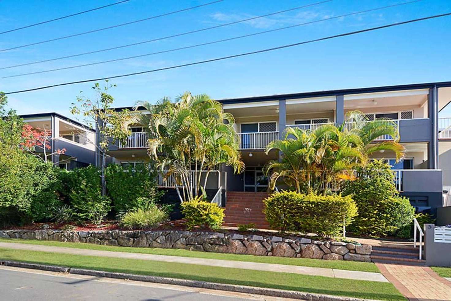 Main view of Homely unit listing, 18/5 Wongara Street, Clayfield QLD 4011