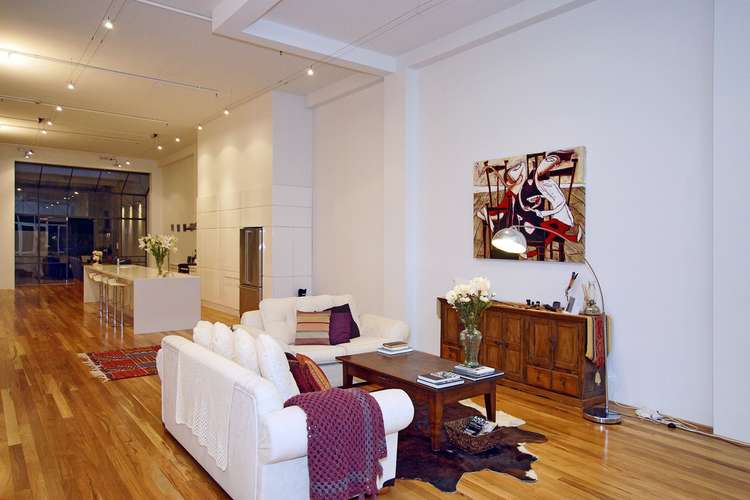 Second view of Homely apartment listing, 8/82 King Street, Perth WA 6000