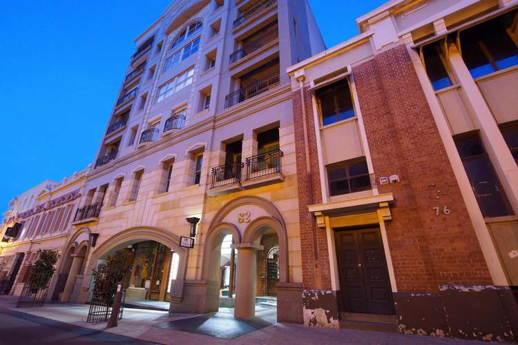 Fifth view of Homely apartment listing, 8/82 King Street, Perth WA 6000