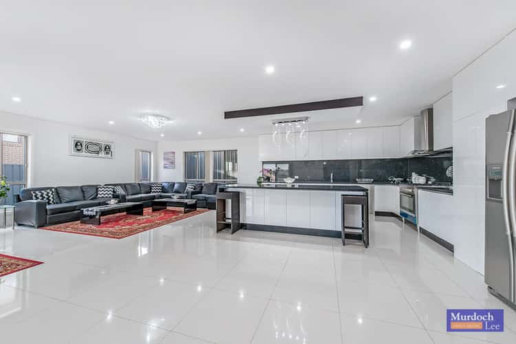 Fourth view of Homely house listing, 8 Cullen Street, Kellyville NSW 2155