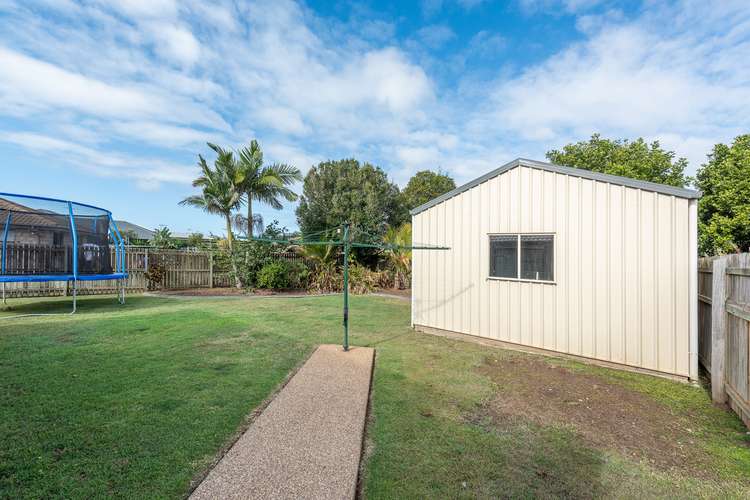 Sixth view of Homely house listing, 24 Balaam Drive, Kalkie QLD 4670