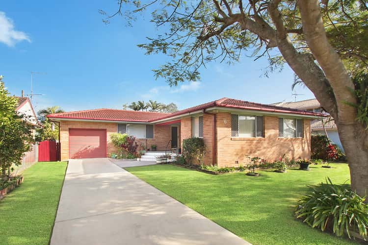 Main view of Homely house listing, 6 Bolding Street, Ballina NSW 2478