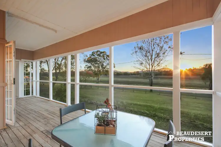 56 Oaky Creek Road, Innisplain QLD 4285