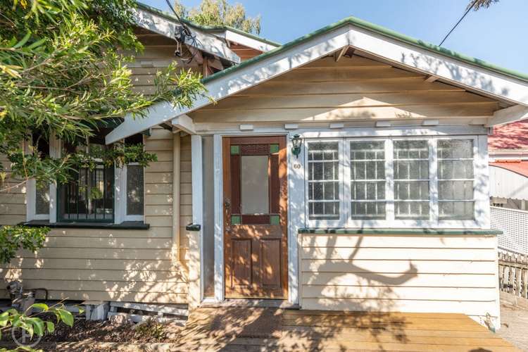 Main view of Homely house listing, 60 Fanny Street, Annerley QLD 4103