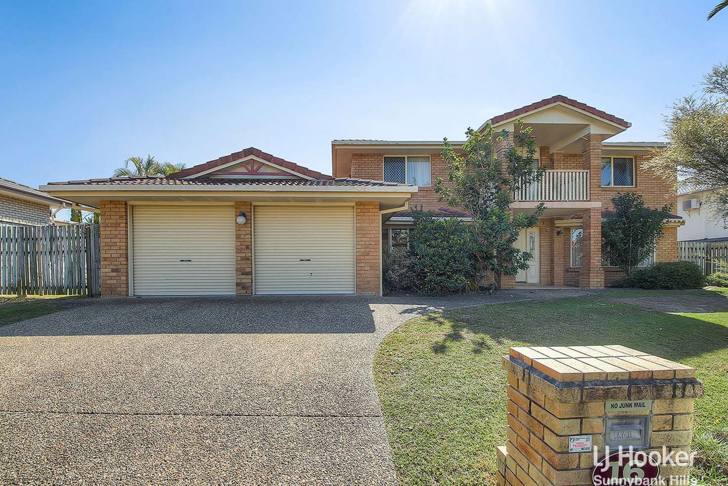 Main view of Homely house listing, 16 Carnation Crescent, Calamvale QLD 4116
