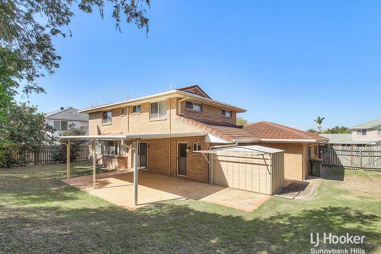 Third view of Homely house listing, 16 Carnation Crescent, Calamvale QLD 4116