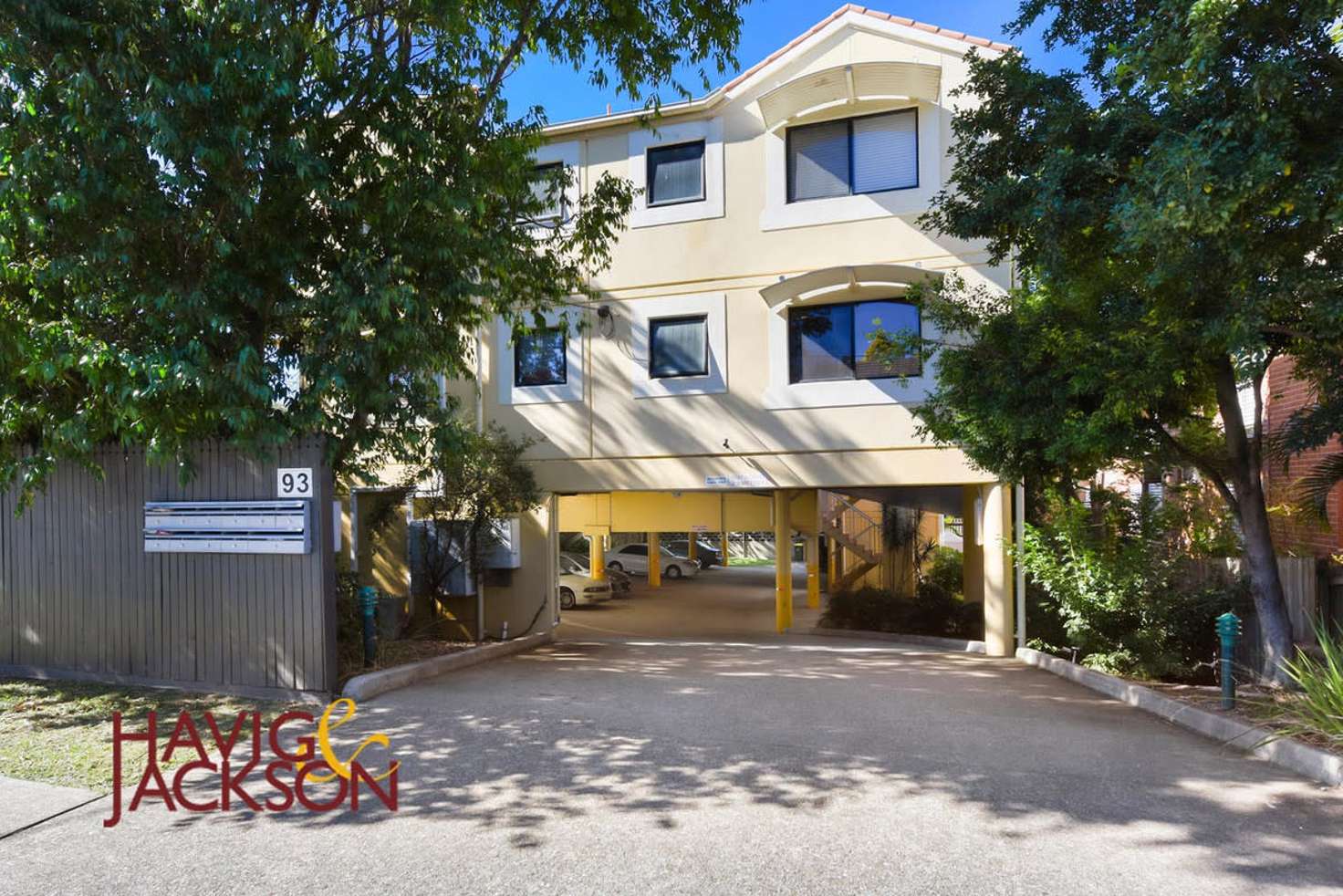 Main view of Homely unit listing, 2/93 Riverton Street, Clayfield QLD 4011