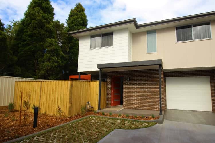 Main view of Homely townhouse listing, 6/76 Lachlan Road, Cardiff NSW 2285