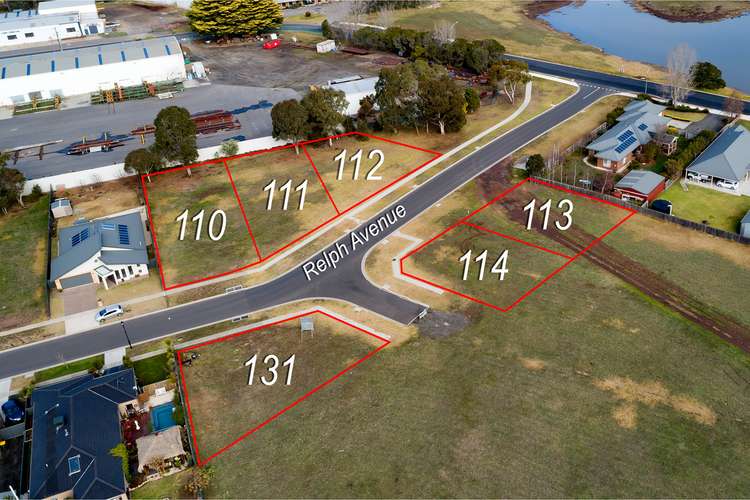 Fourth view of Homely residentialLand listing, LOT 111 Relph Avenue, Sale VIC 3850