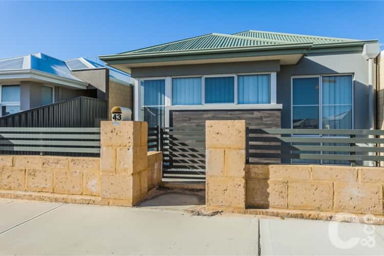 Second view of Homely house listing, 43 Mennock Approach, Baldivis WA 6171