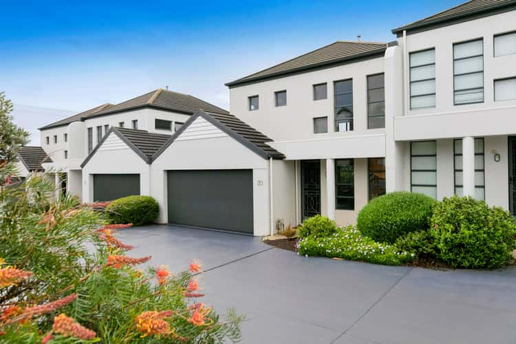 Main view of Homely house listing, 20/2a Bentons Road, Mount Martha VIC 3934