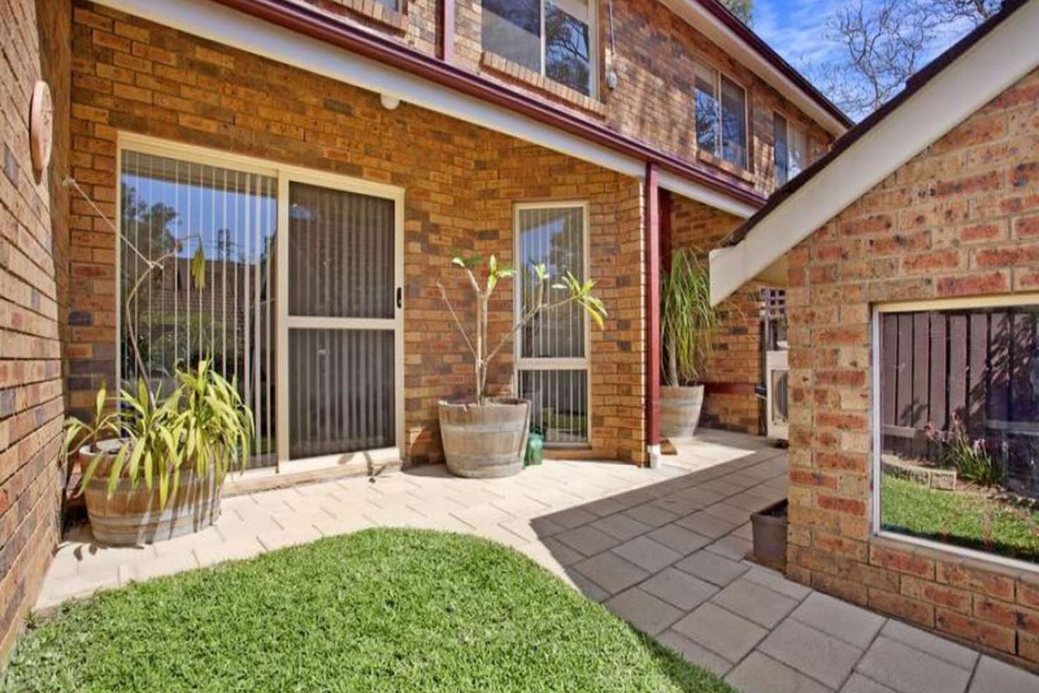 Main view of Homely townhouse listing, 8/1A Shirley Street, Carlingford NSW 2118