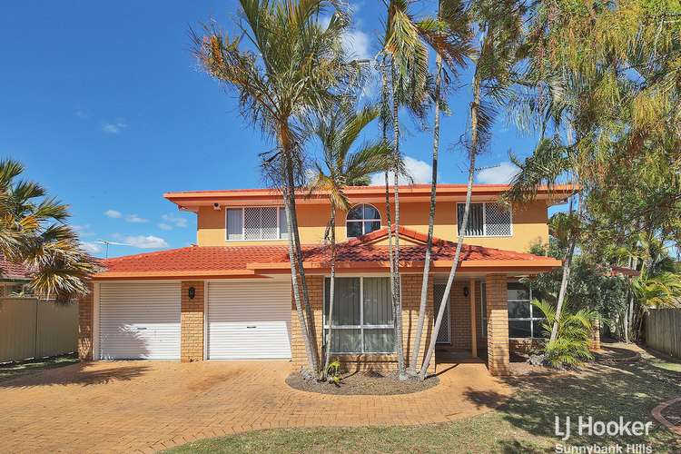 Second view of Homely house listing, 11 Gulubia Place, Calamvale QLD 4116