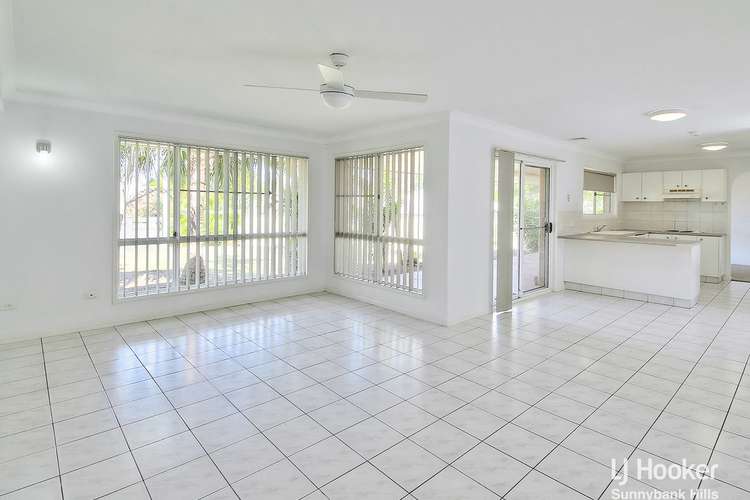 Fourth view of Homely house listing, 11 Gulubia Place, Calamvale QLD 4116