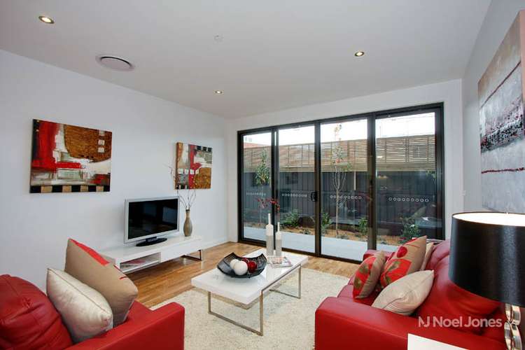 Second view of Homely unit listing, 3/107 Whittens Lane, Doncaster VIC 3108