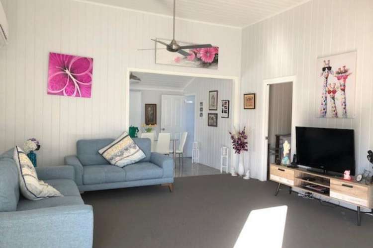 Second view of Homely house listing, 106 Robinson Street, Frenchville QLD 4701