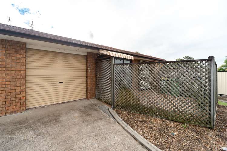 Main view of Homely semiDetached listing, 1/220 Olsen Avenue, Arundel QLD 4214