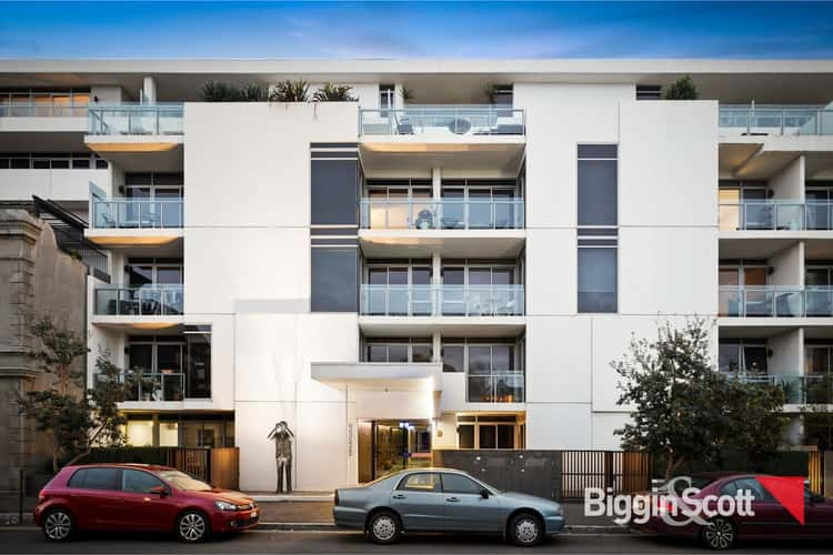 Main view of Homely apartment listing, 405/99 Dow Street, Port Melbourne VIC 3207