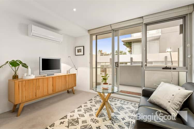 Second view of Homely apartment listing, 405/99 Dow Street, Port Melbourne VIC 3207