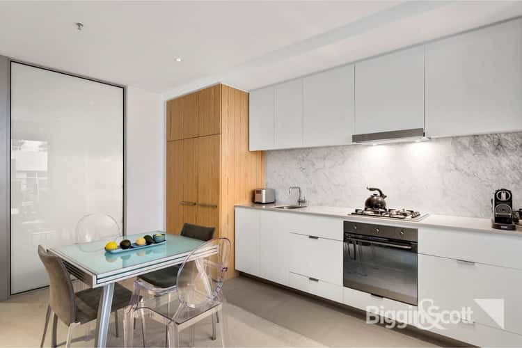 Third view of Homely apartment listing, 405/99 Dow Street, Port Melbourne VIC 3207