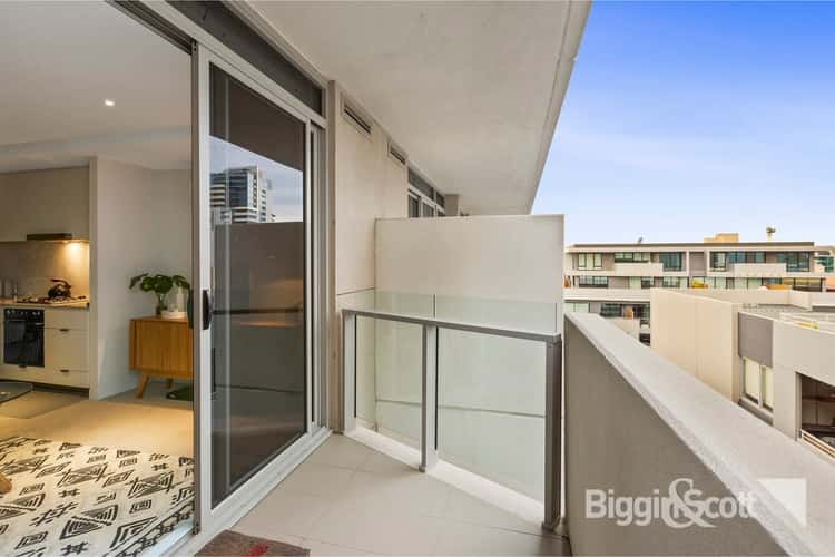Sixth view of Homely apartment listing, 405/99 Dow Street, Port Melbourne VIC 3207