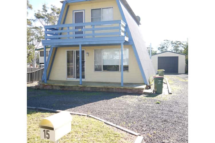 Main view of Homely house listing, 15 Argyle Street, Vincentia NSW 2540