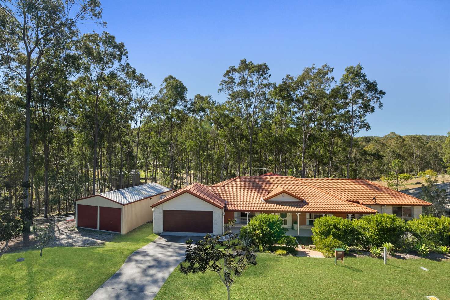 Main view of Homely house listing, 31 Jack Kerr Court, Mount Crosby QLD 4306