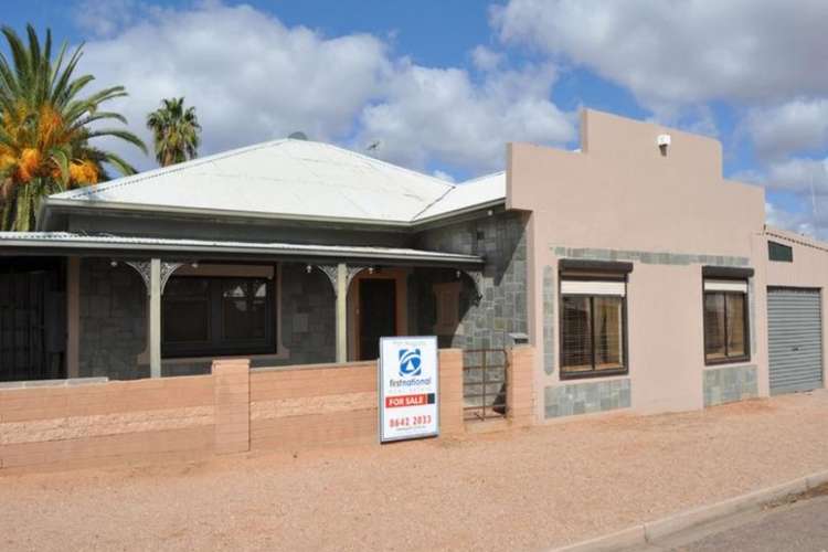 Main view of Homely house listing, 124 Carlton Parade, Port Augusta SA 5700