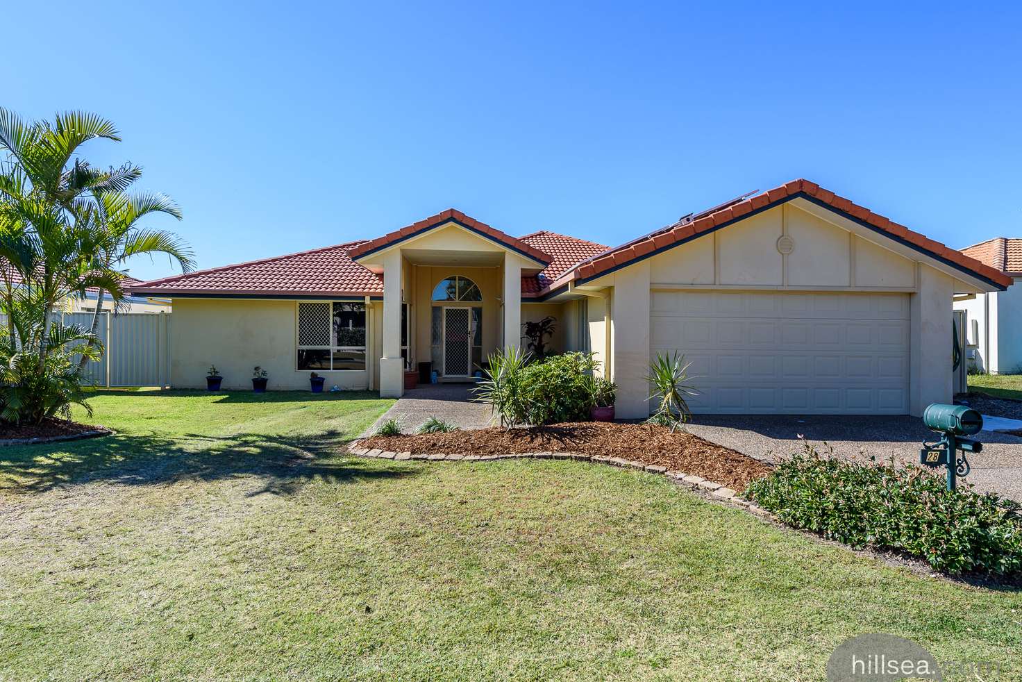Main view of Homely house listing, 28 Highview Place, Parkwood QLD 4214