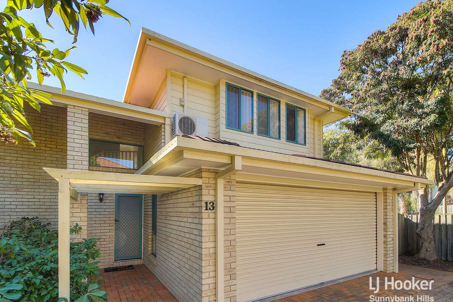 Main view of Homely townhouse listing, 13/34 Brandon Road, Runcorn QLD 4113