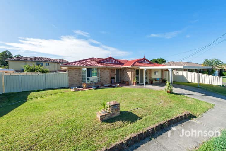Main view of Homely house listing, 156 Collingwood Drive, Collingwood Park QLD 4301