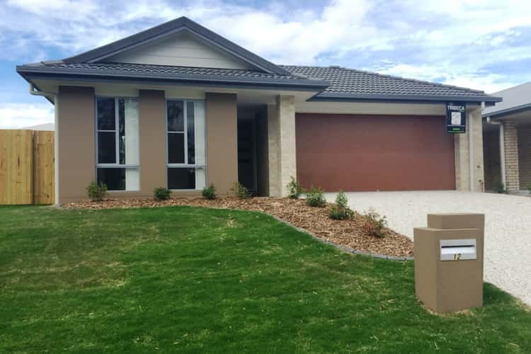 Main view of Homely house listing, 12 Georgina Place, Brassall QLD 4305