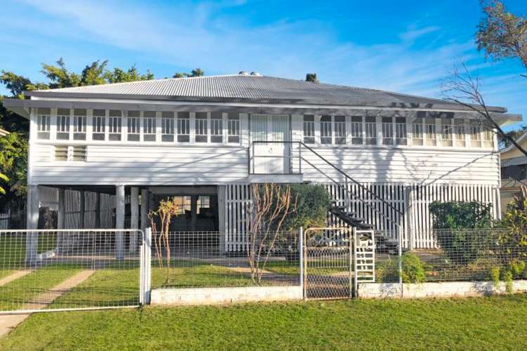 Second view of Homely house listing, 35 Larnach Street, Allenstown QLD 4700