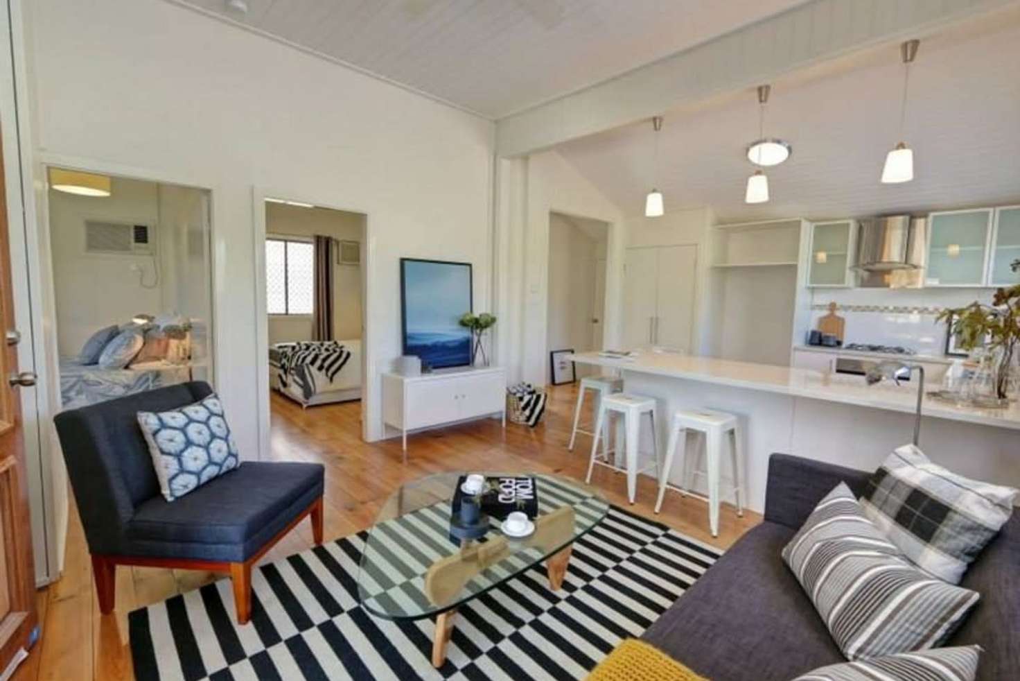 Main view of Homely house listing, 1A Bell Street, Bundaberg South QLD 4670