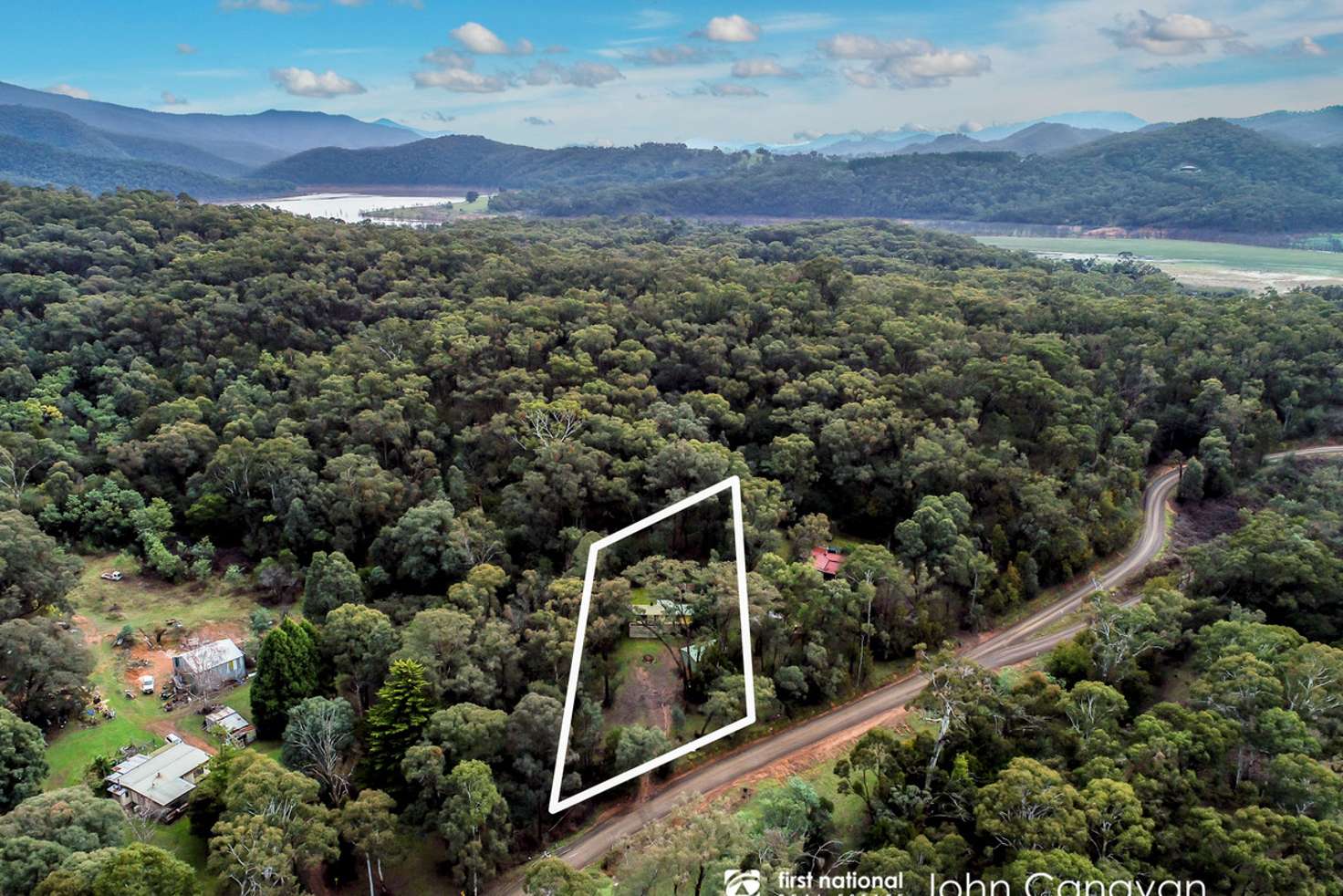 Main view of Homely house listing, 53 Old Eildon Road, Jamieson VIC 3723